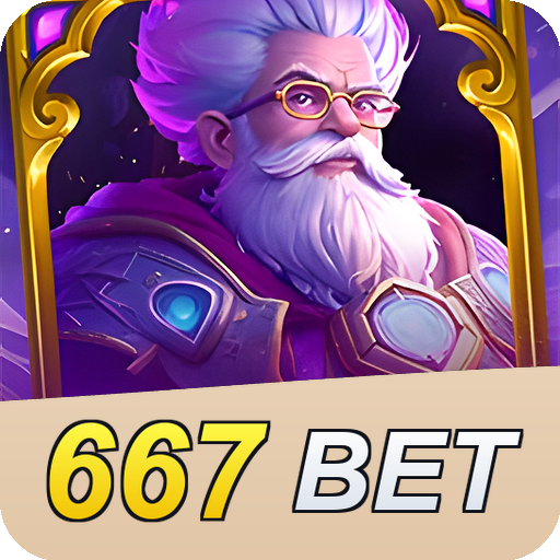 Logo Oficial 667BET Download